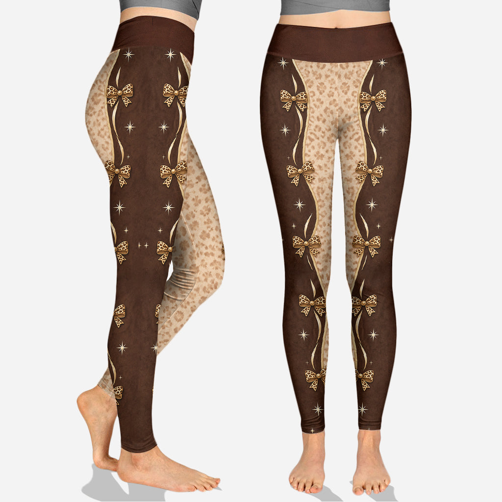 Blessed To Be Called Mom - Personalized Dream Trip Hoodie and Leggings
