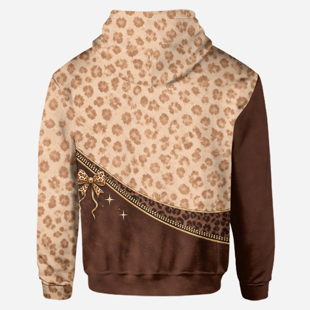 Blessed To Be Called Mom - Personalized Dream Trip Hoodie and Leggings