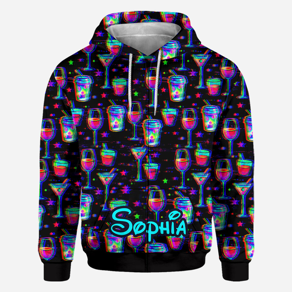 You Might Be Drunk - Personalized Mouse All Over Shirt
