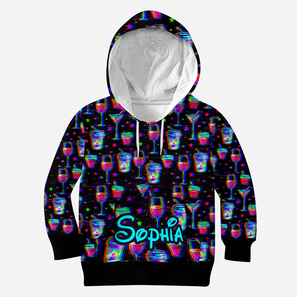 You Might Be Drunk - Personalized Mouse All Over Shirt