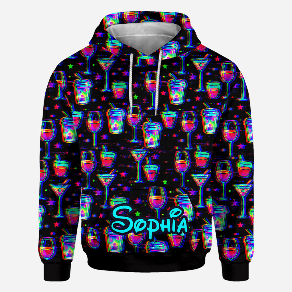 You Might Be Drunk - Personalized Mouse All Over Shirt