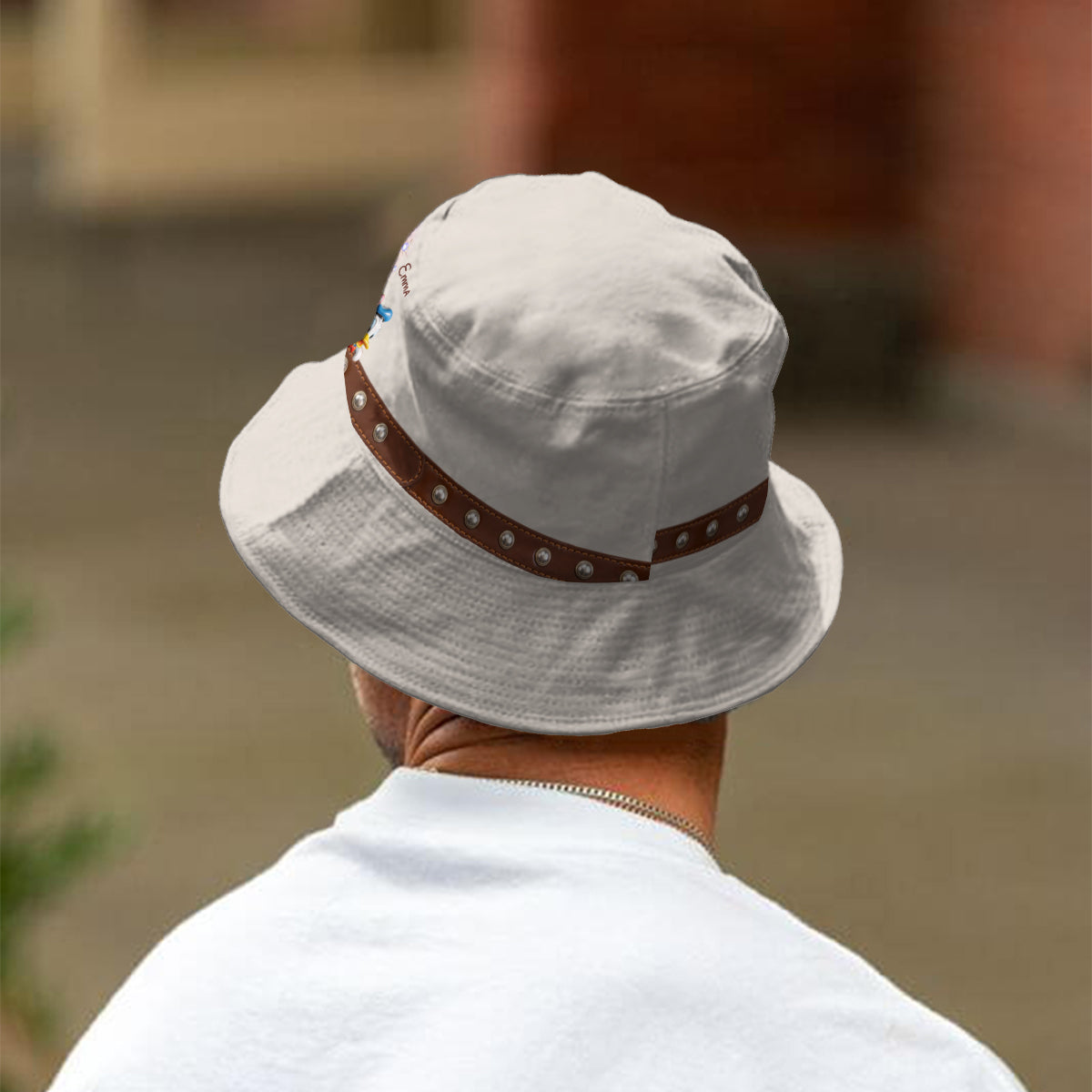 Magical Friends - Personalized Dream Trip Bucket Hat