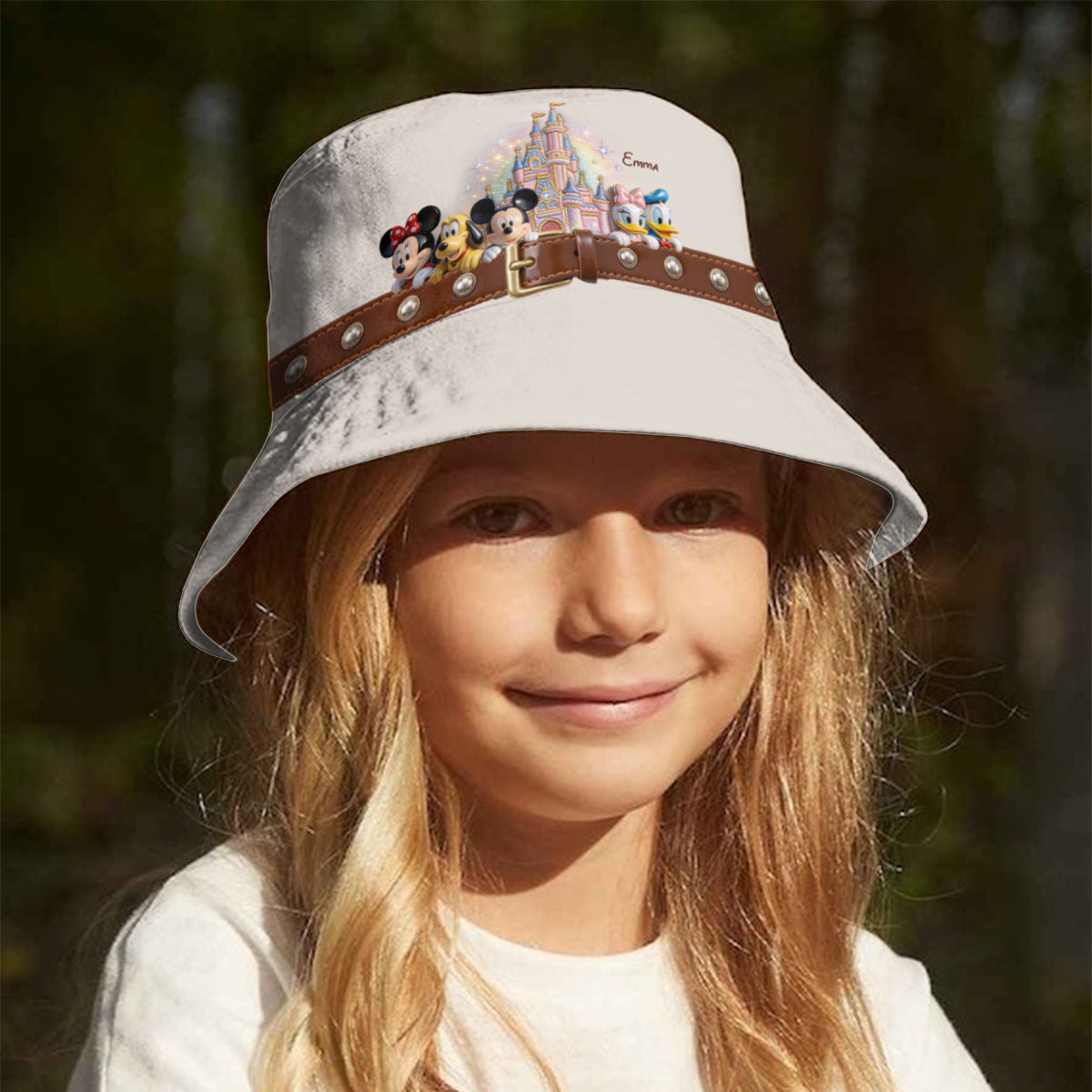 Magical Friends - Personalized Dream Trip Bucket Hat
