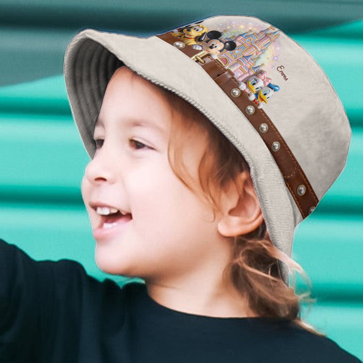 Magical Friends - Personalized Dream Trip Bucket Hat