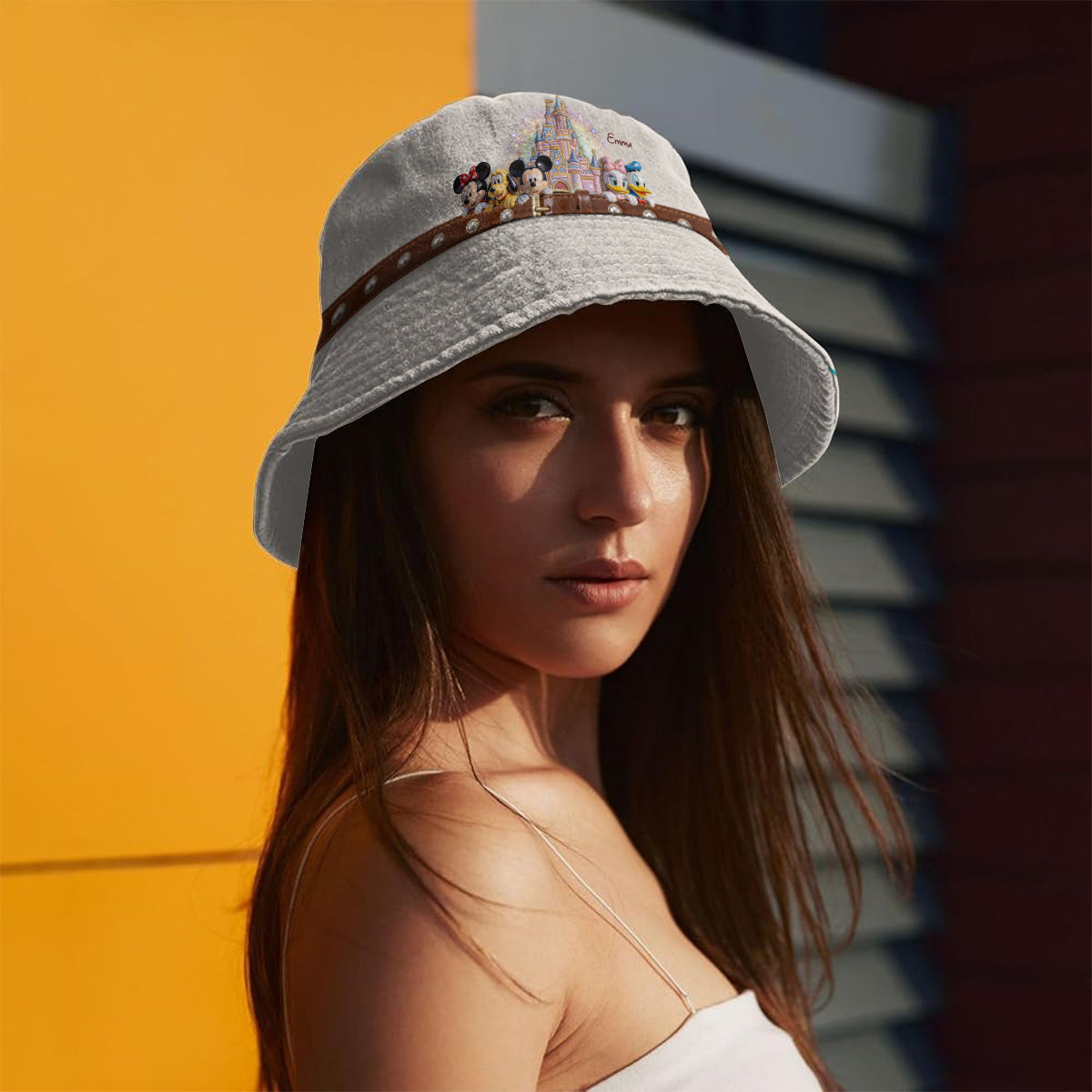 Magical Friends - Personalized Dream Trip Bucket Hat