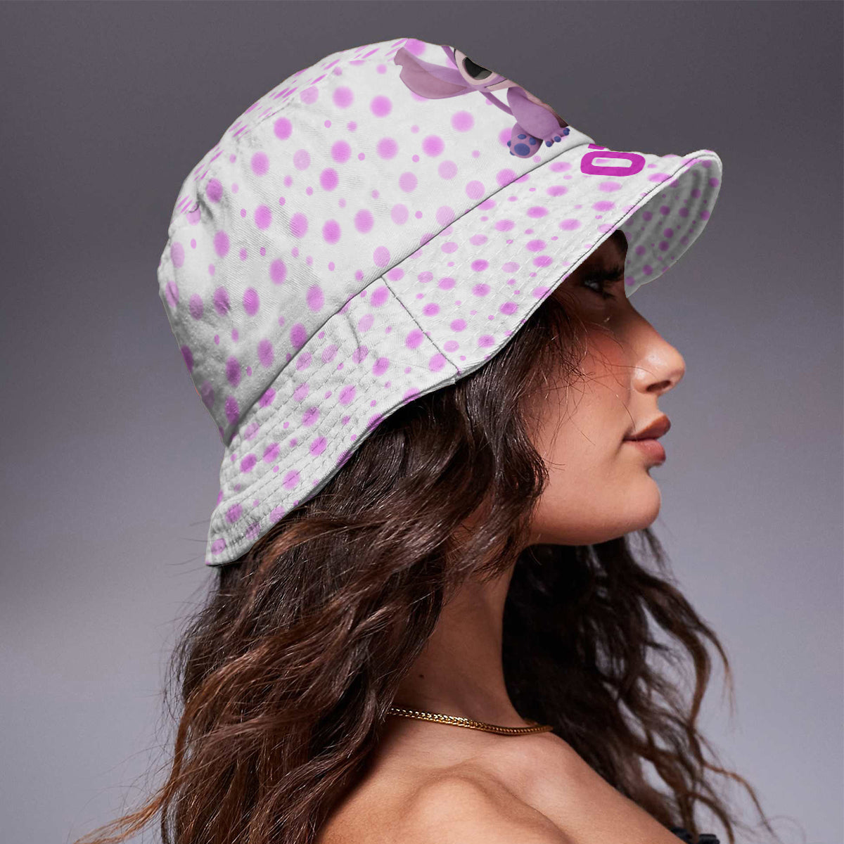 Ohana Summer - Personalized Ohana Bucket Hat