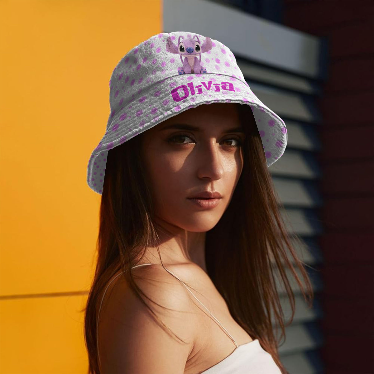 Ohana Summer - Personalized Ohana Bucket Hat