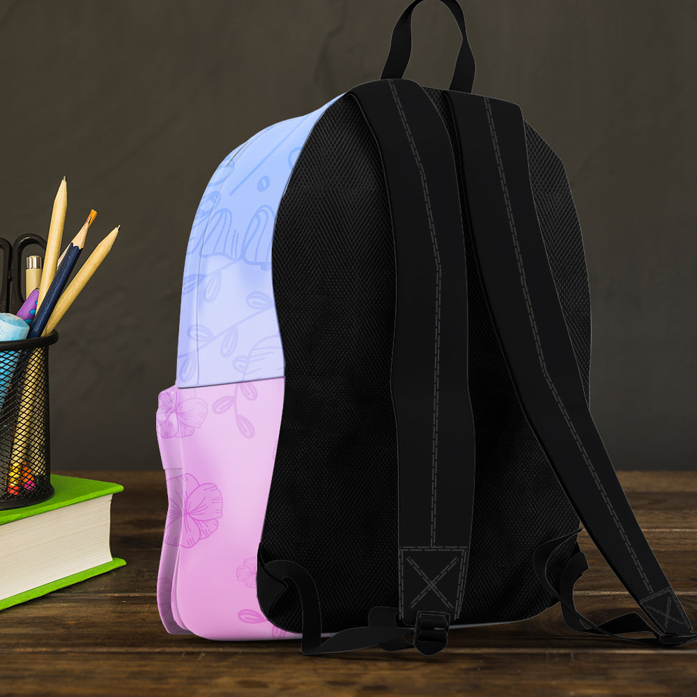Blue Ohana - Personalized Ohana Backpack