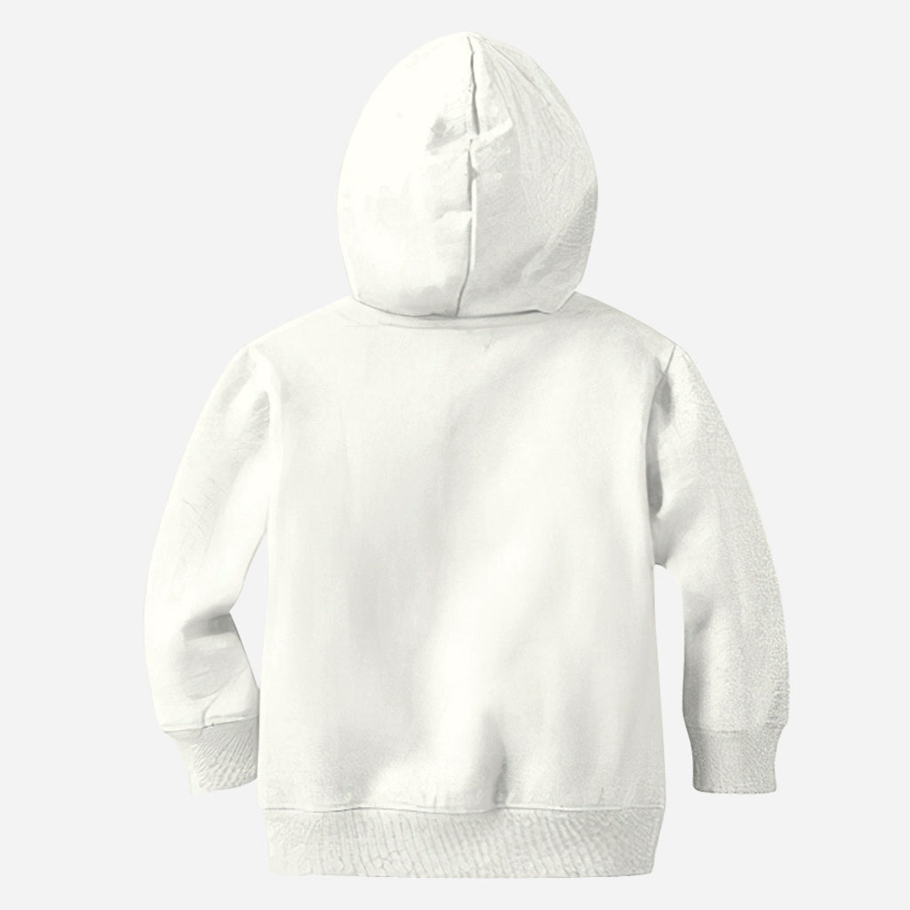 The Happiest Place - Personalized Mouse Hoodie and Leggings