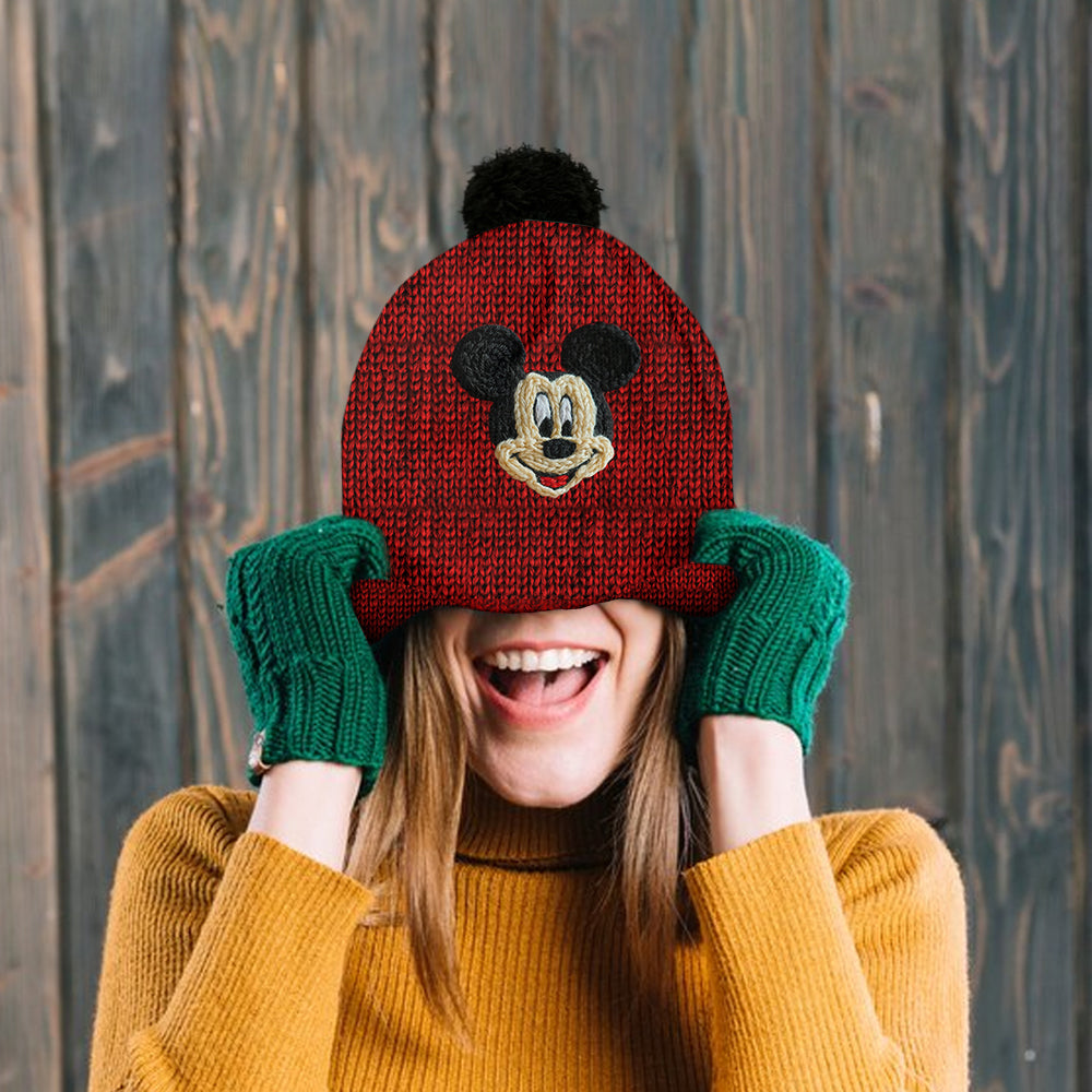 Magical Friends - Personalized Mouse Beanie Hat