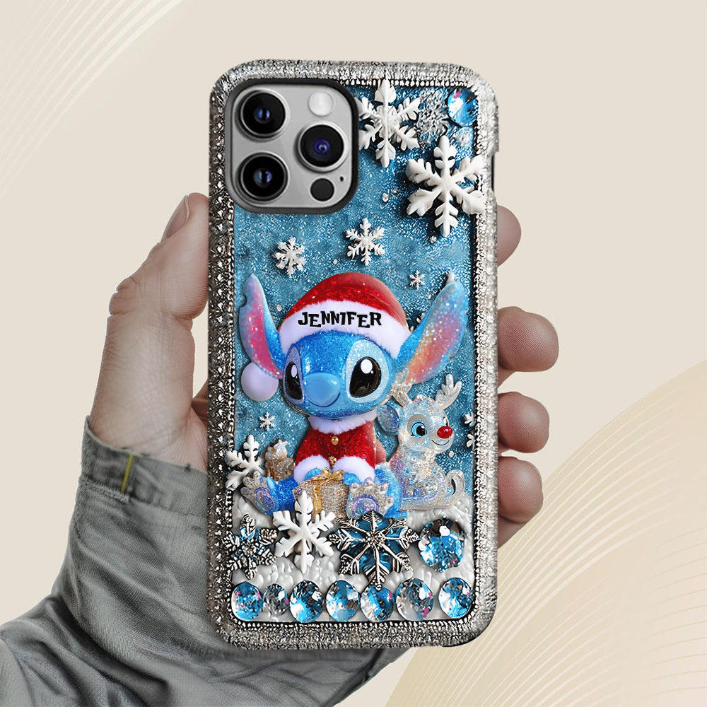 Ohana Means Family - Personalized Ohana Full Print Phone Case