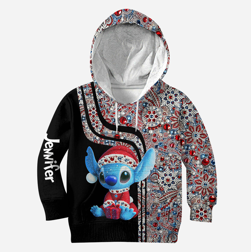 Ohana Means Family - Personalized Ohana Hoodie and Leggings