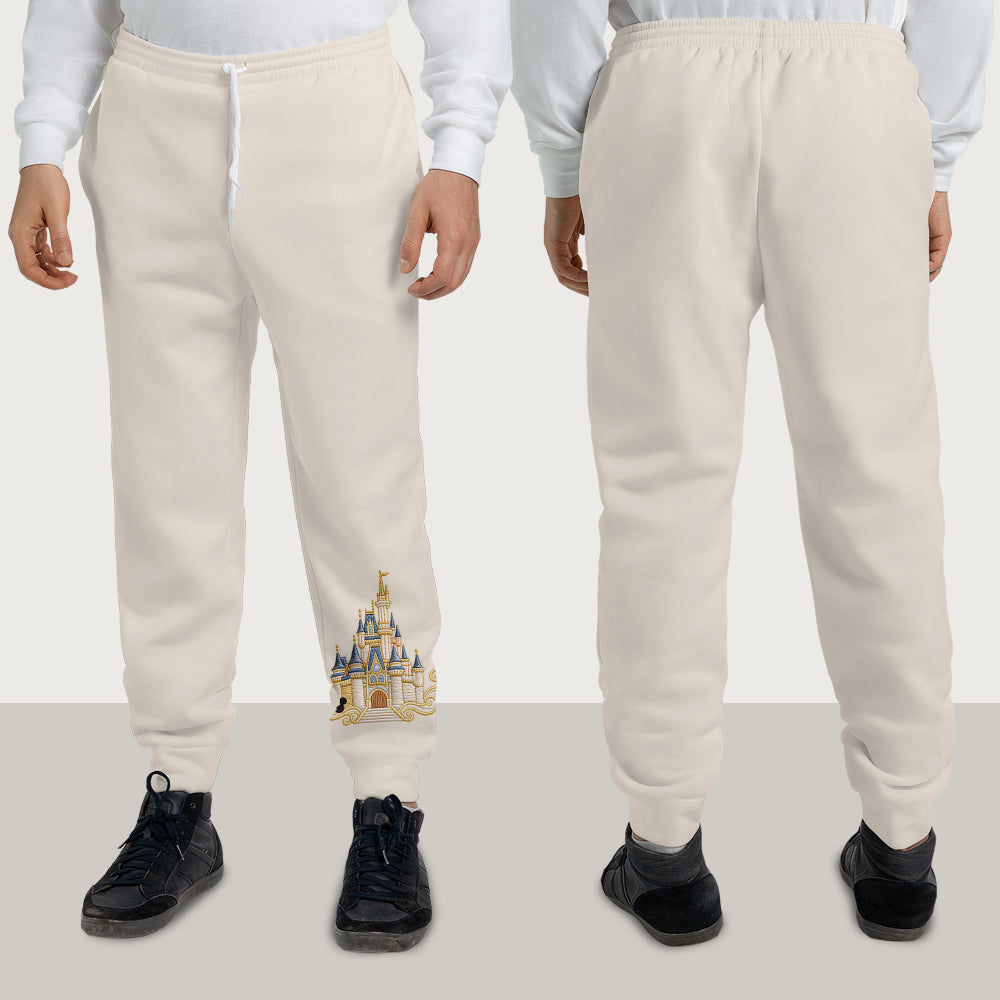 Believe In Magic - Personalized Dream Trip Kid Hoodie & Kid Jogger Sweatpants
