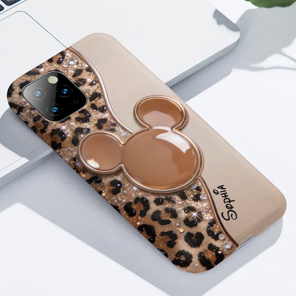 Magical Day - Personalized Mouse Full Print Phone Case