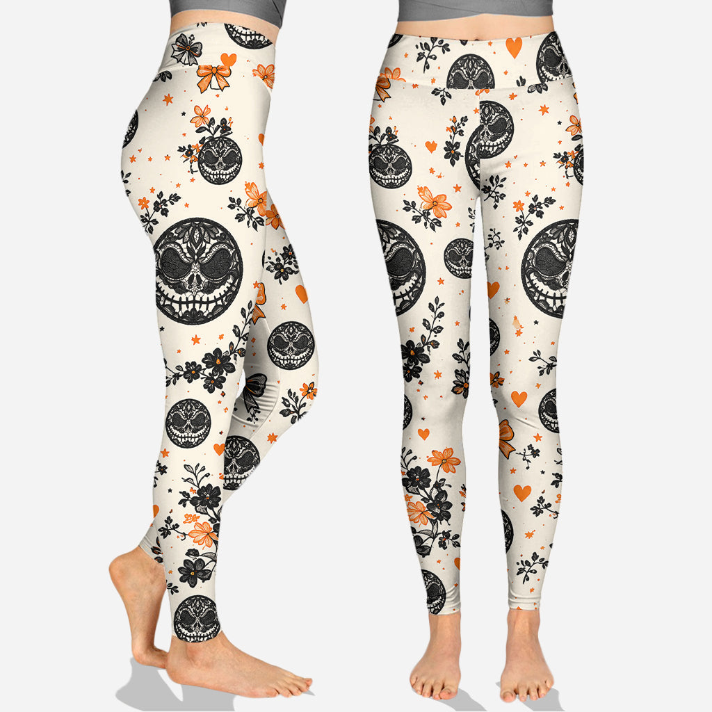 The Nightmare - Personalized Nightmare Hoodie and Leggings