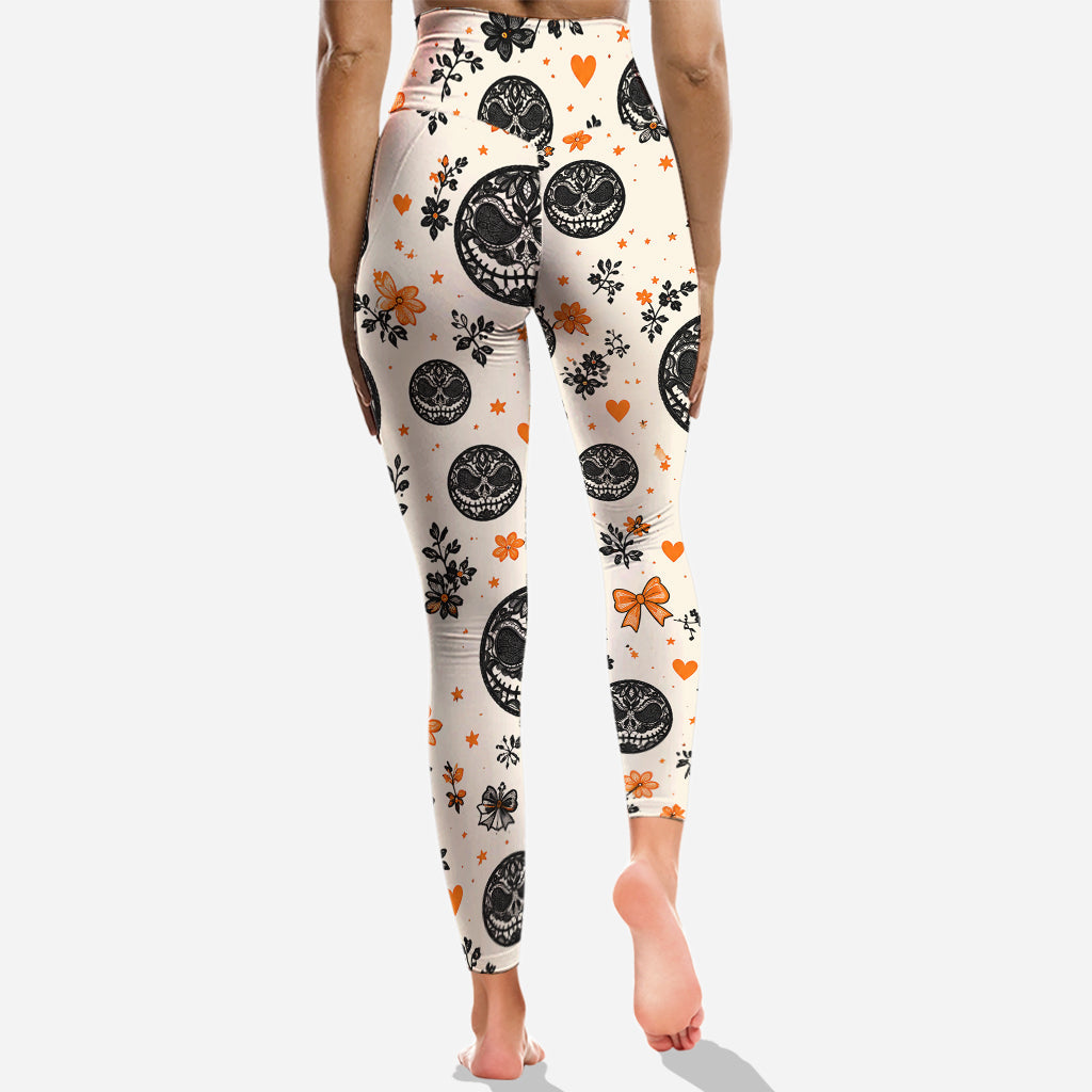 The Nightmare - Personalized Nightmare Hoodie and Leggings