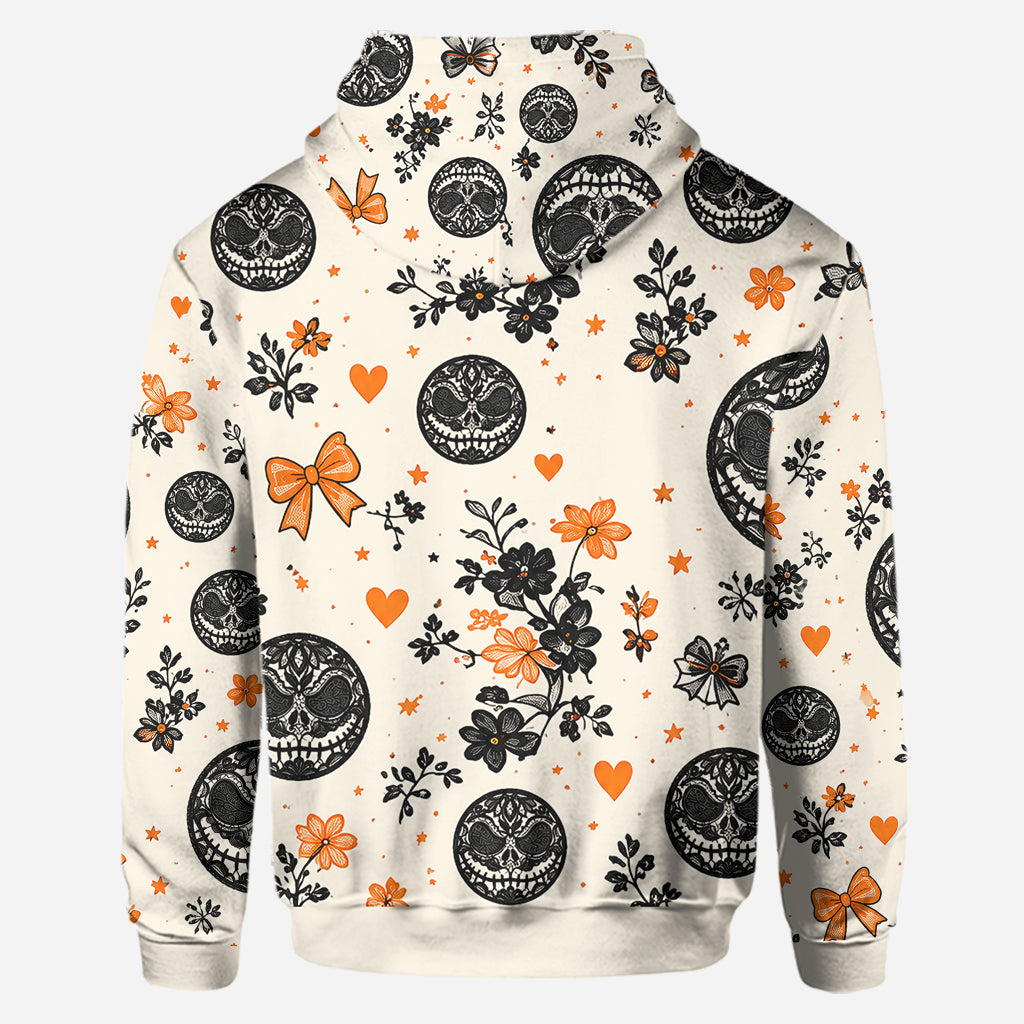 The Nightmare - Personalized Nightmare Hoodie and Leggings