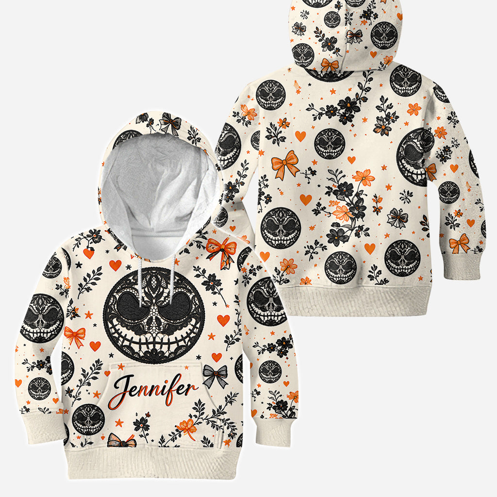 The Nightmare - Personalized Nightmare Hoodie and Leggings