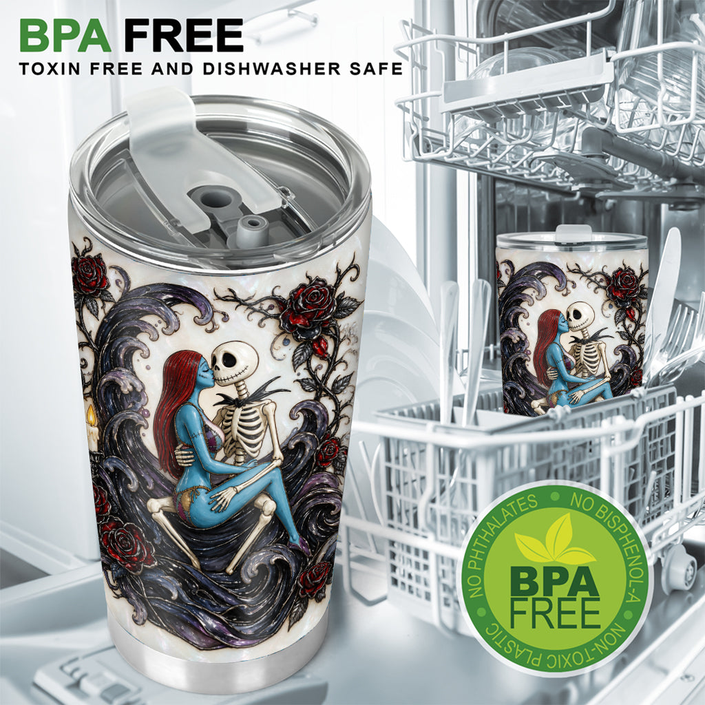 Naughty Nightmare - Personalized Nightmare Tumbler