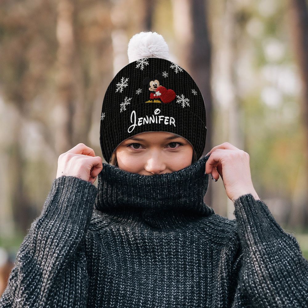 Magical Day - Personalized Mouse Beanie Hat