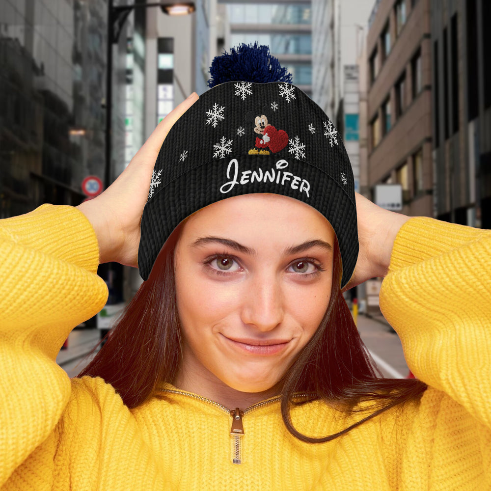 Magical Day - Personalized Mouse Beanie Hat