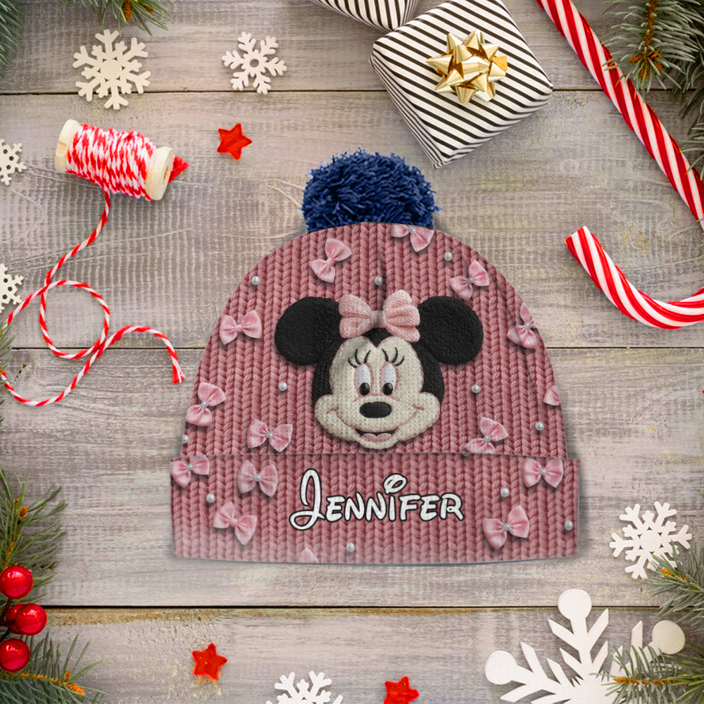 Magical Moments - Personalized Mouse Beanie Hat