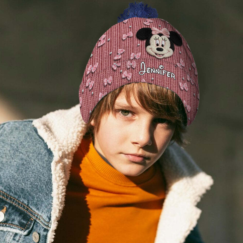 Magical Moments - Personalized Mouse Beanie Hat