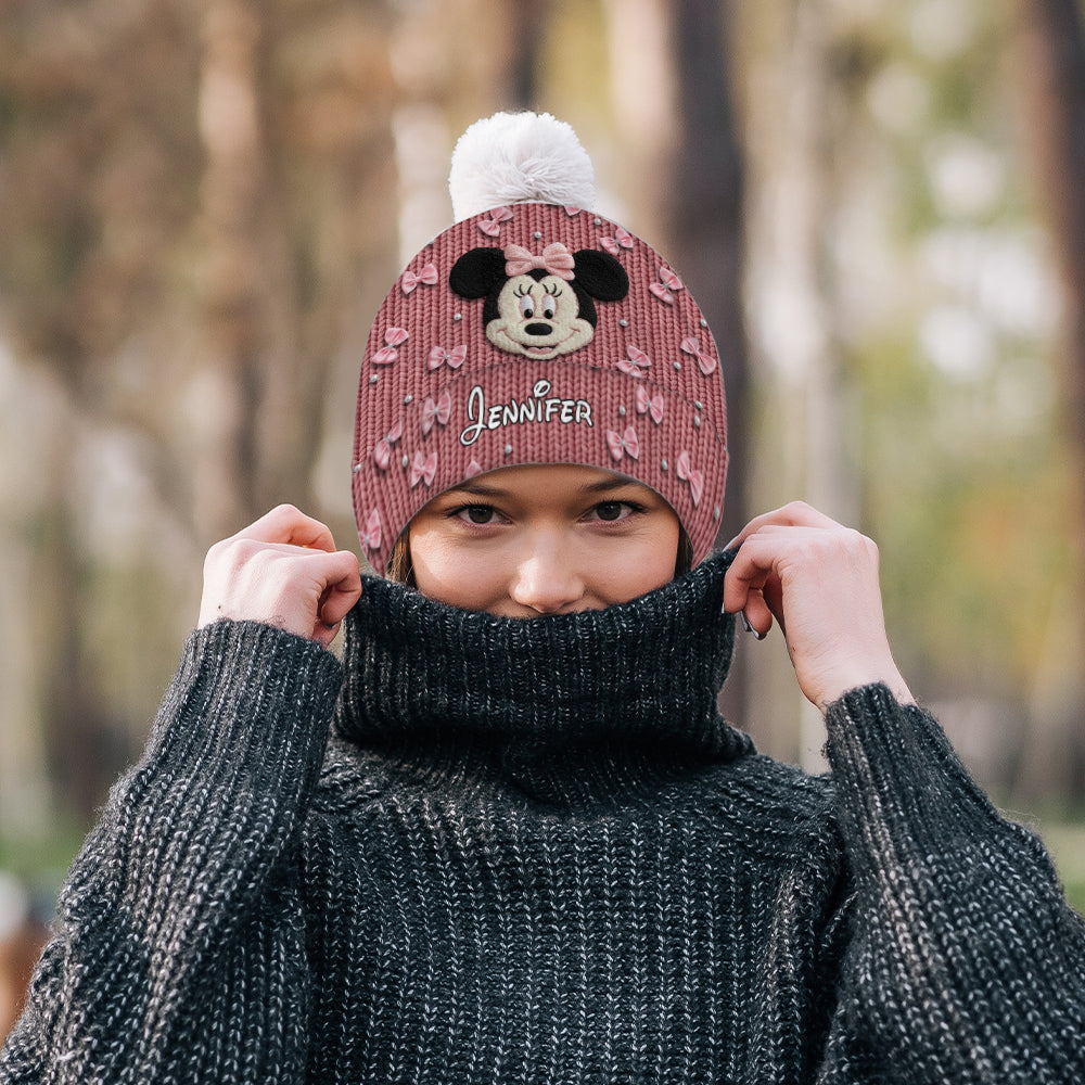 Magical Moments - Personalized Mouse Beanie Hat