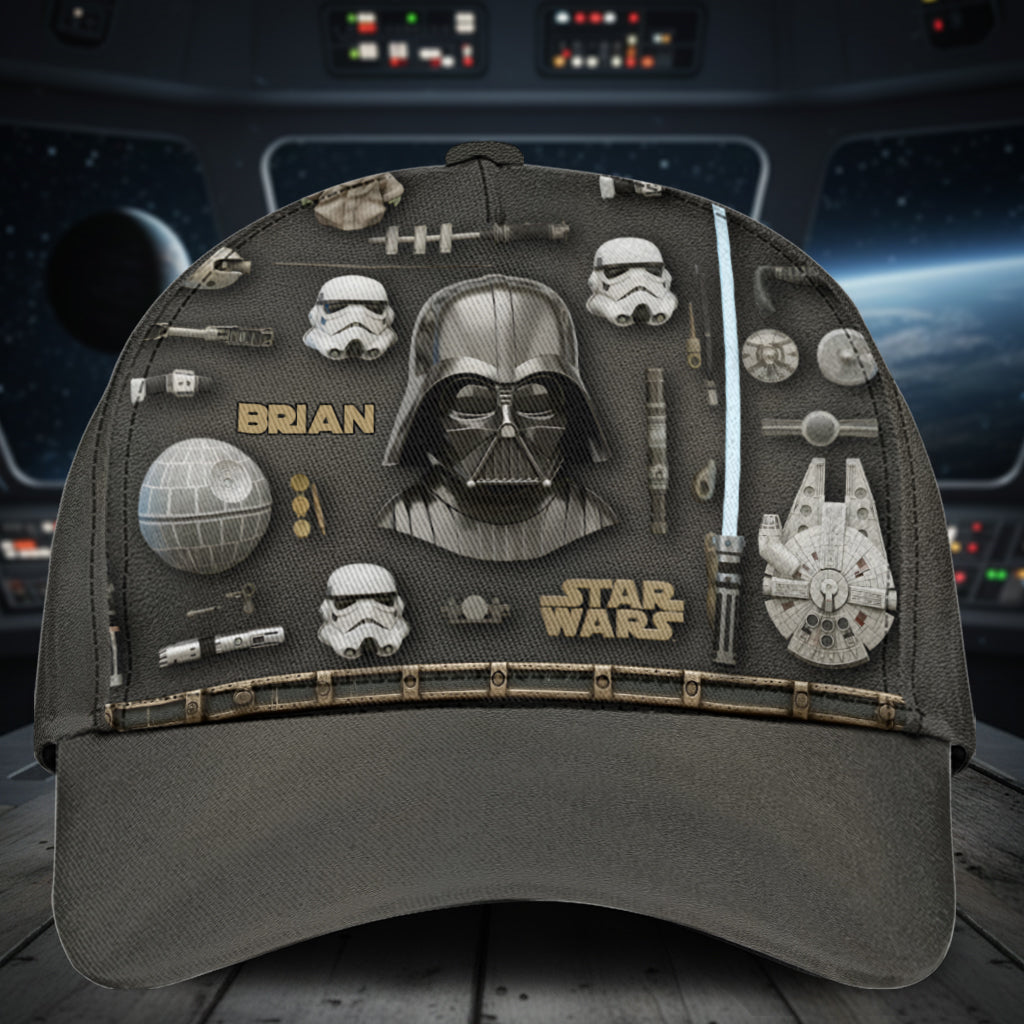 The Force - Personalized The Force Classic Cap