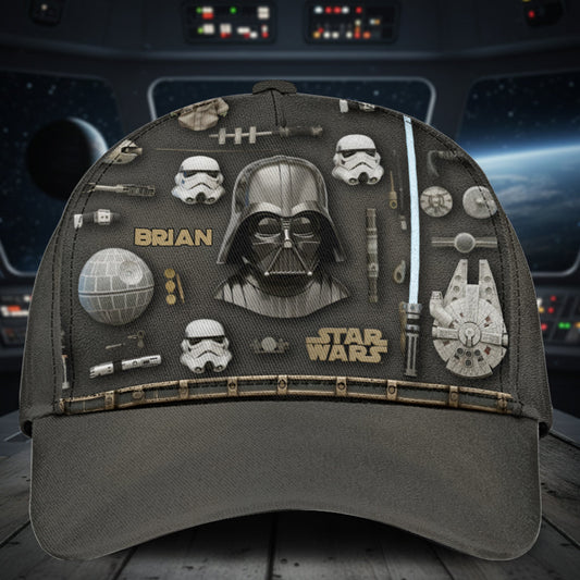 The Force - Personalized The Force Classic Cap