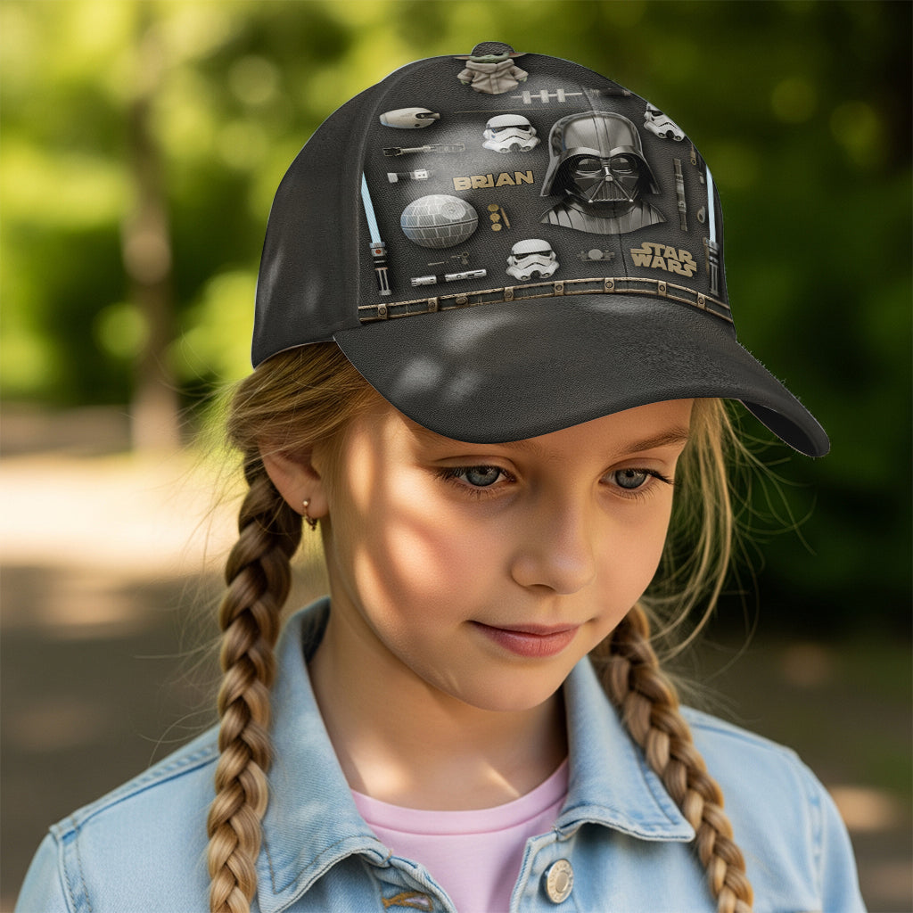 The Force - Personalized The Force Classic Cap