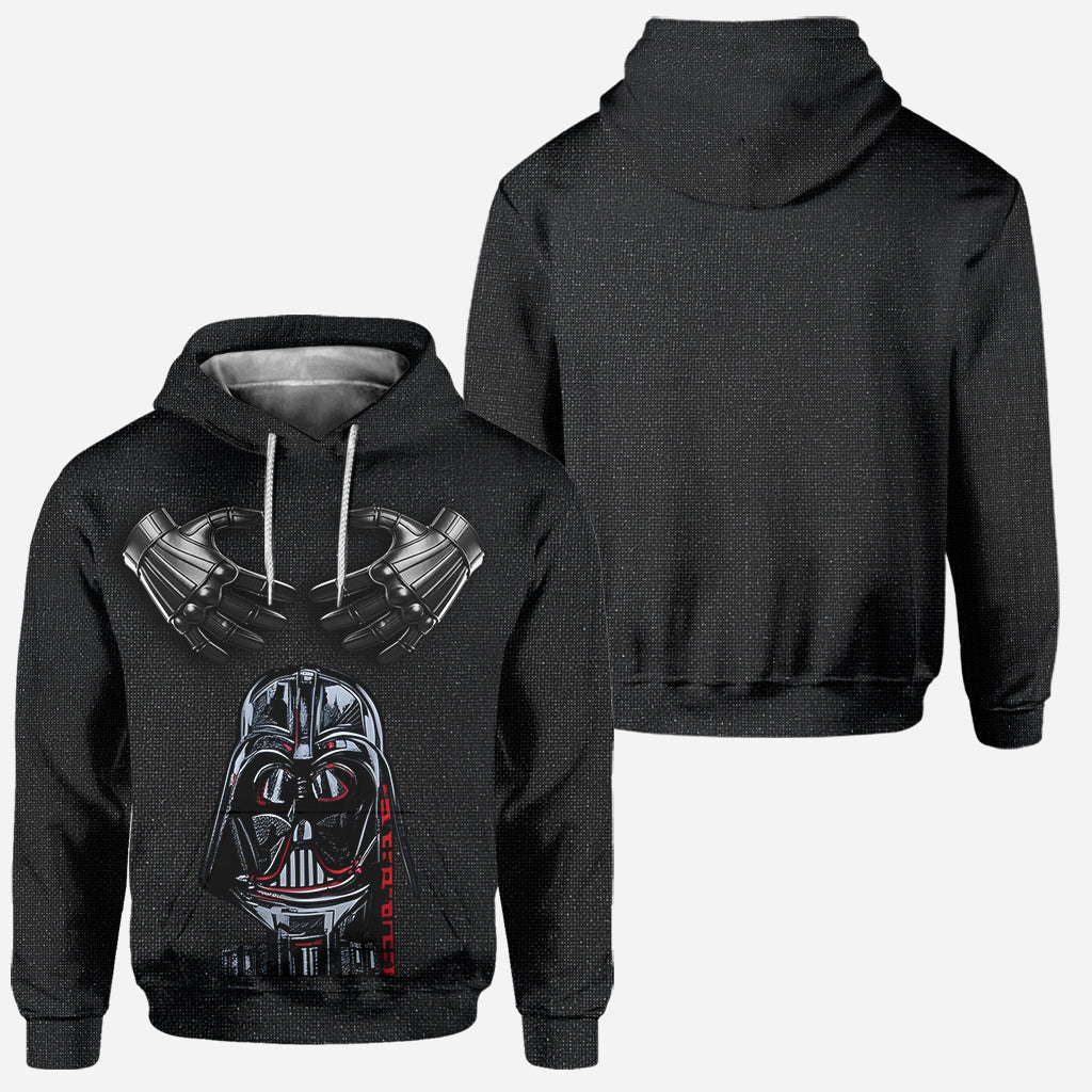 Owns My Heart - Personalized The Force Hoodie and Leggings