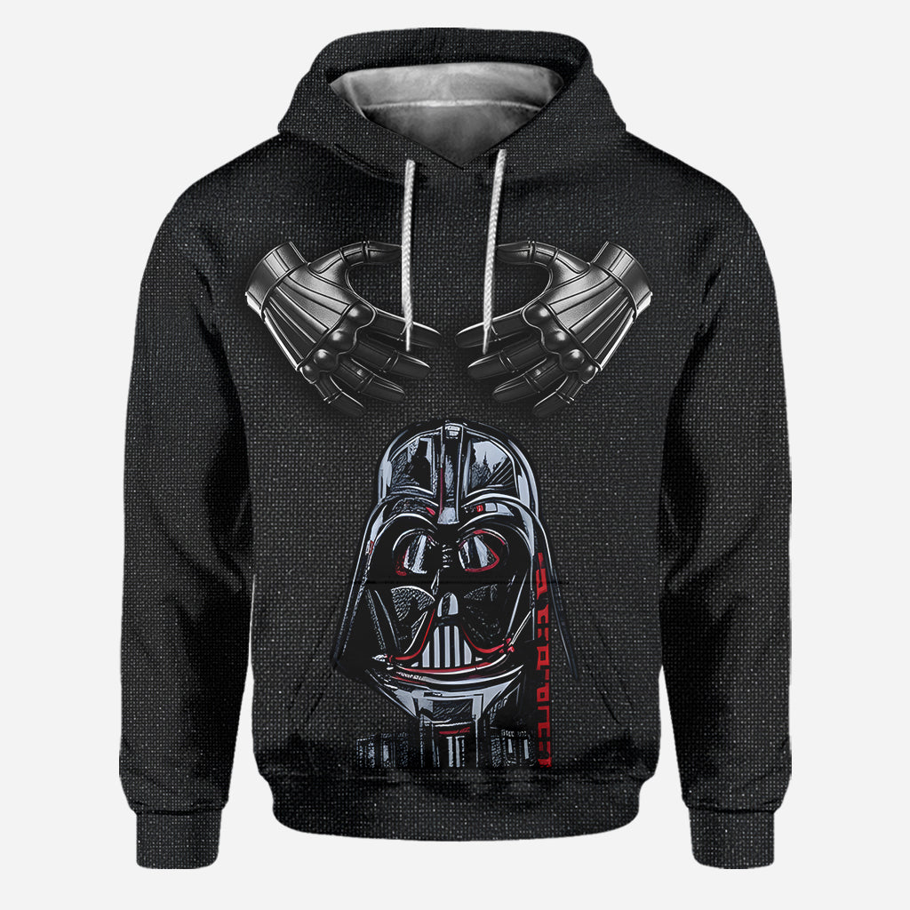 Owns My Heart - Personalized The Force Hoodie and Leggings