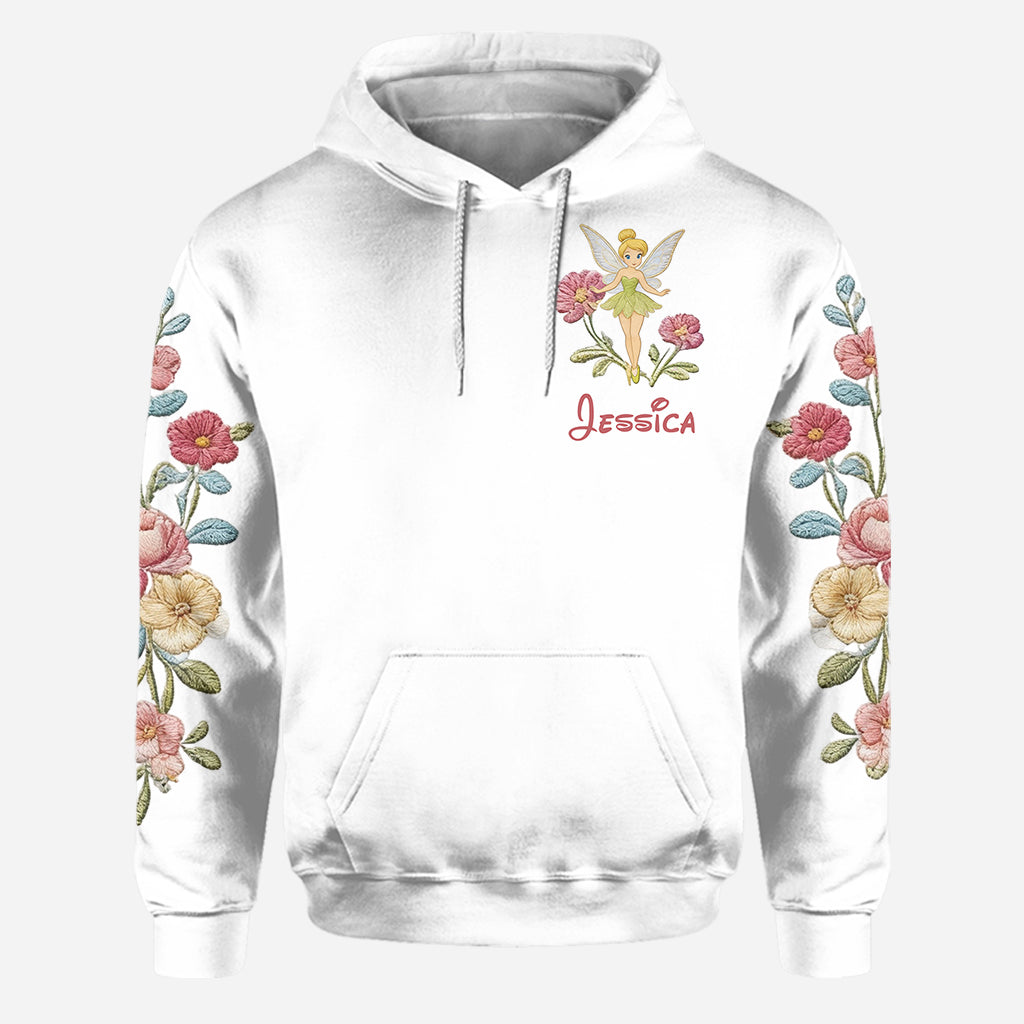 Pixie Dust - Personalized Flying Fairy Hoodie and Leggings