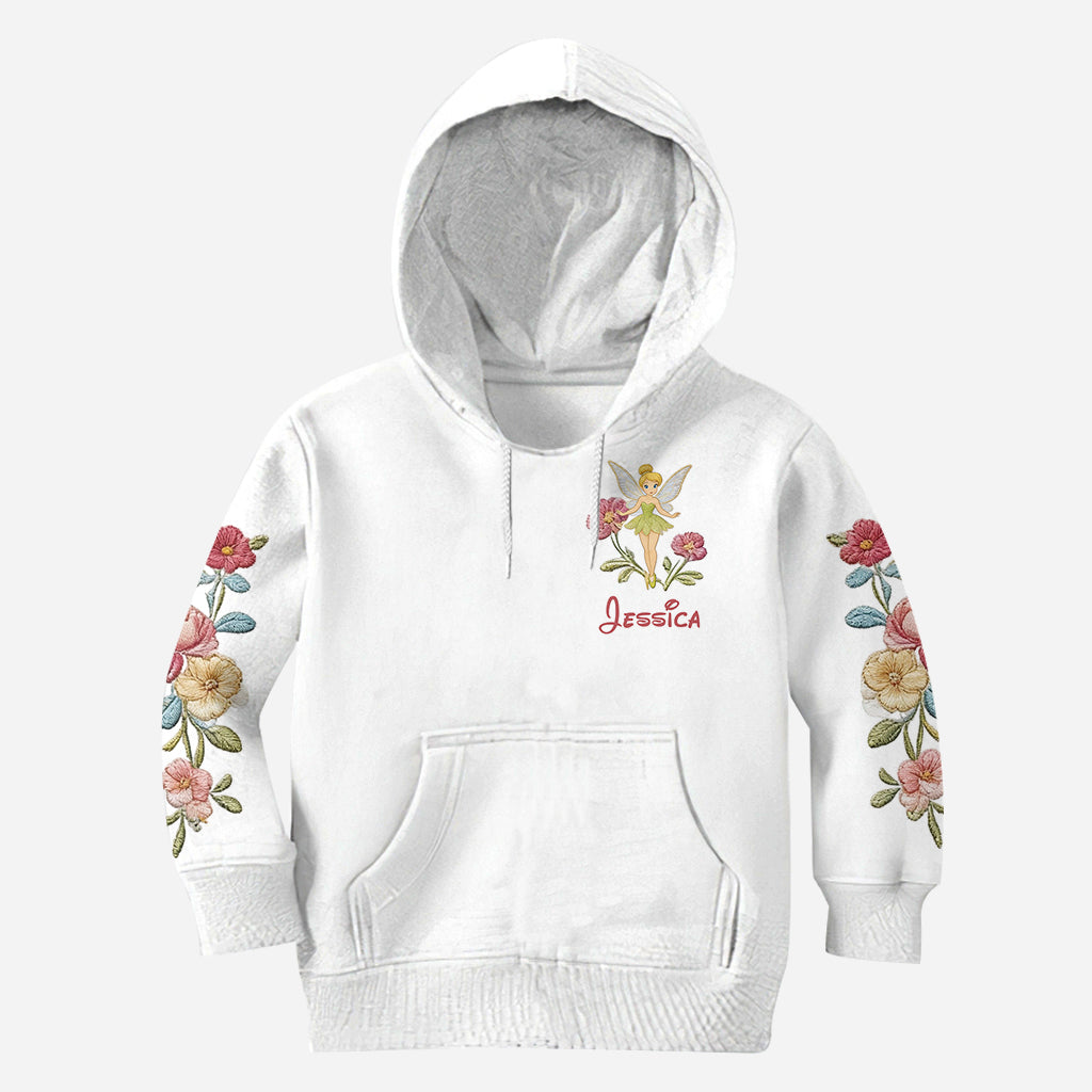 Pixie Dust - Personalized Flying Fairy Hoodie and Leggings