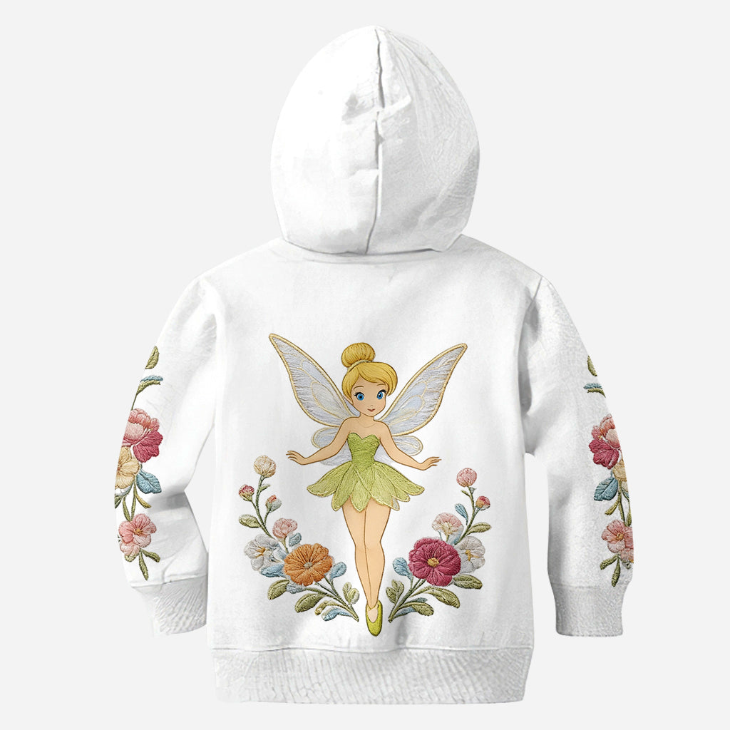 Pixie Dust - Personalized Flying Fairy Hoodie and Leggings