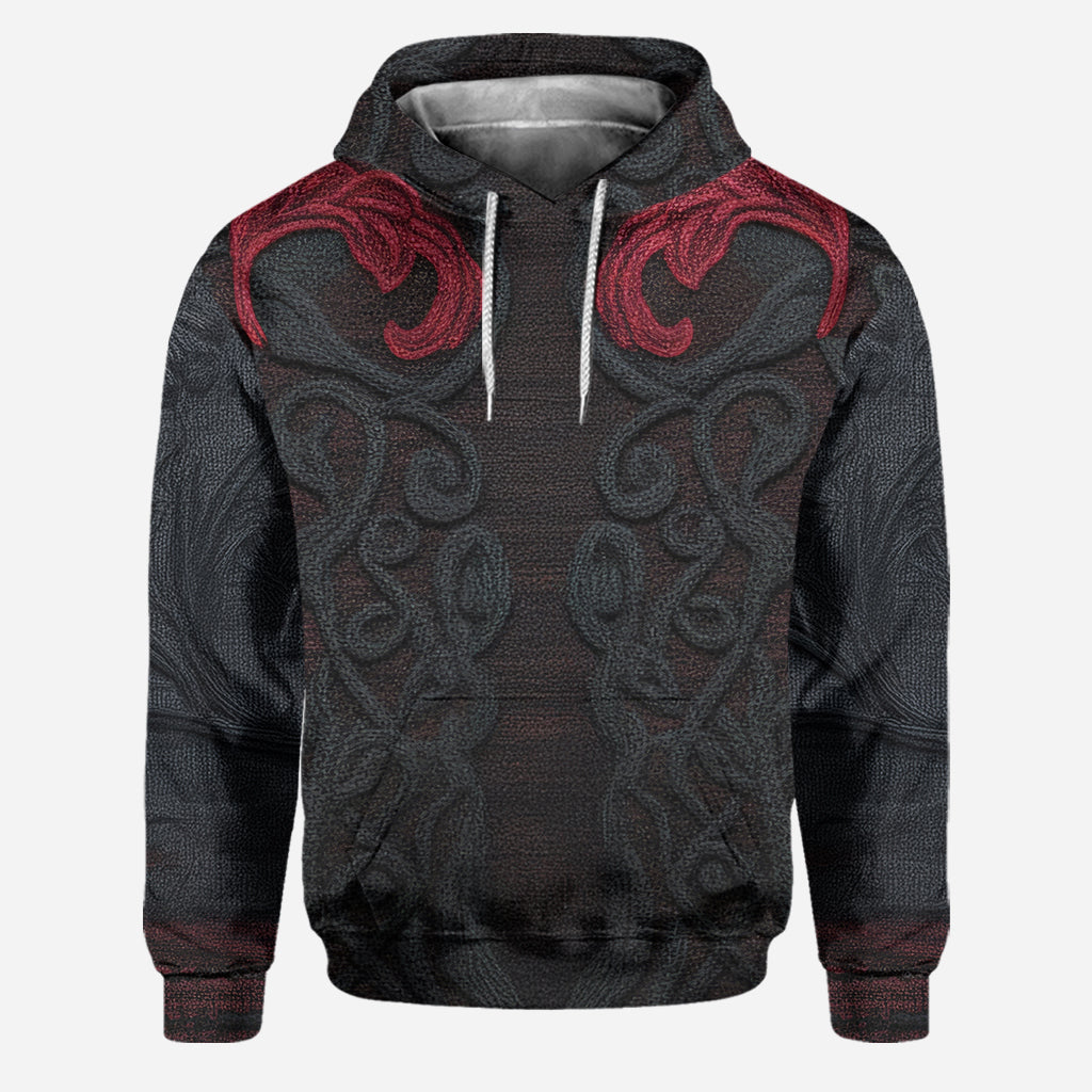 Till Death Do Us Part - Personalized Nightmare Hoodie and Leggings