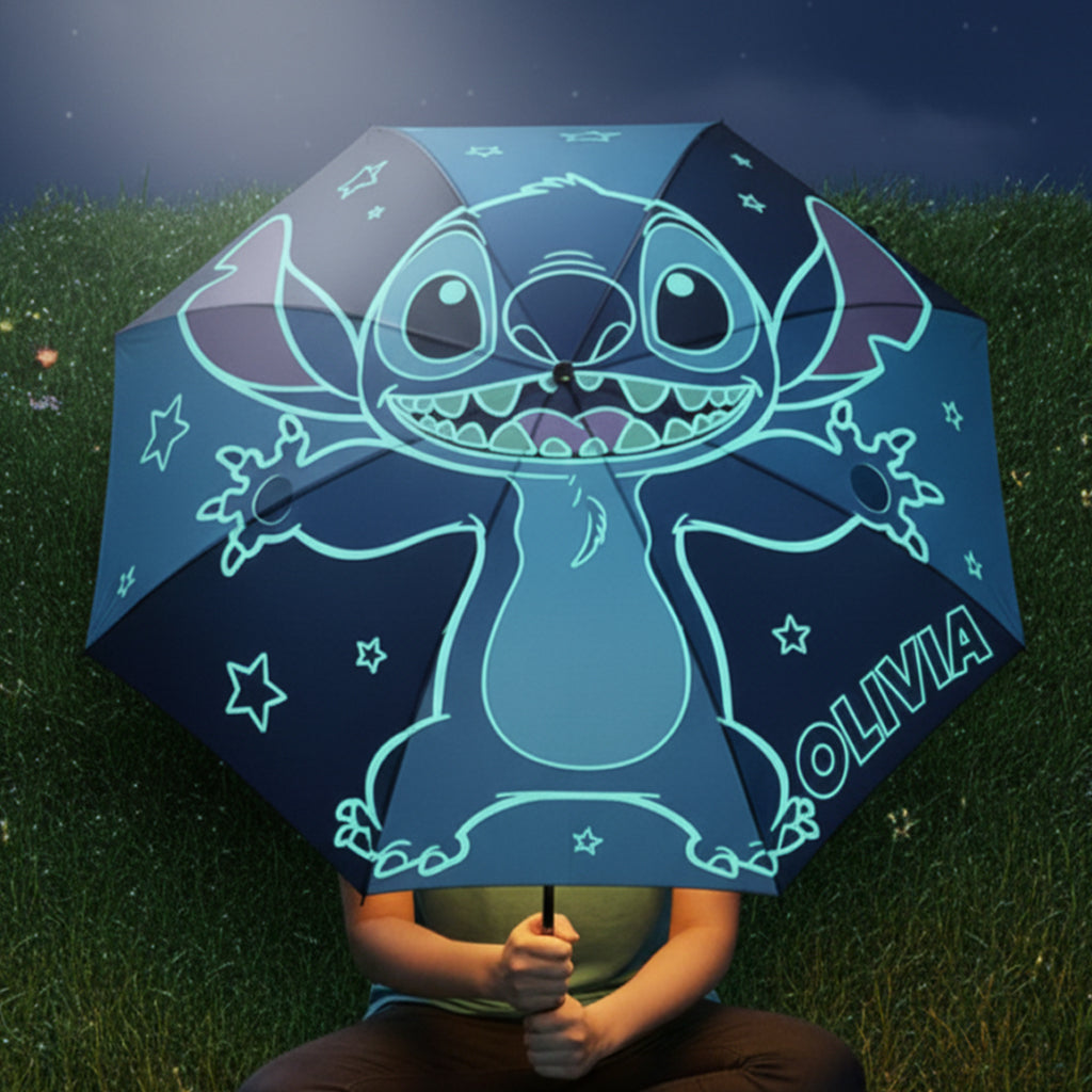 Alien Buddy - Personalized Ohana Umbrella