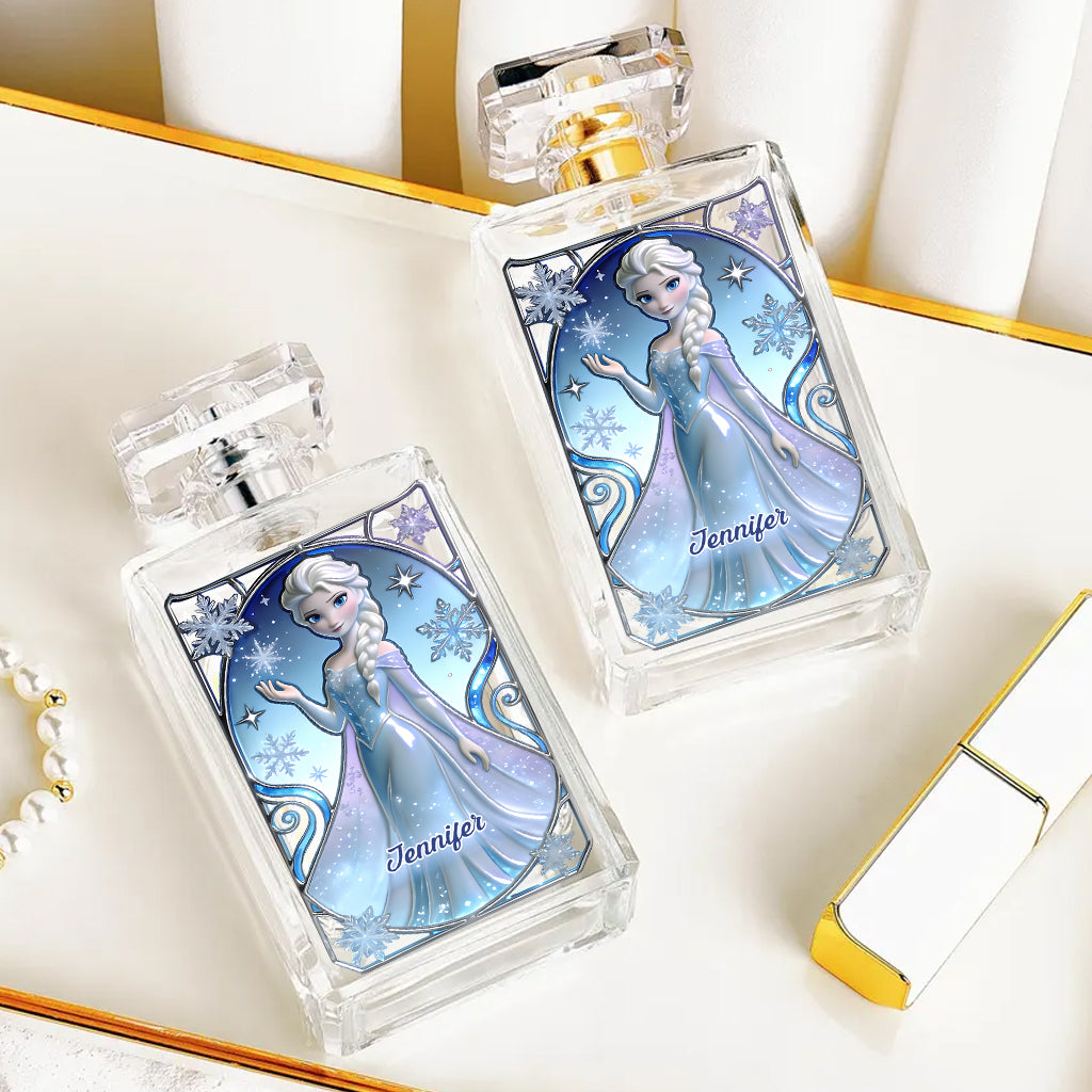 Magical Princess - Personalized Beautiful Princess Refillable Perfume Bottle