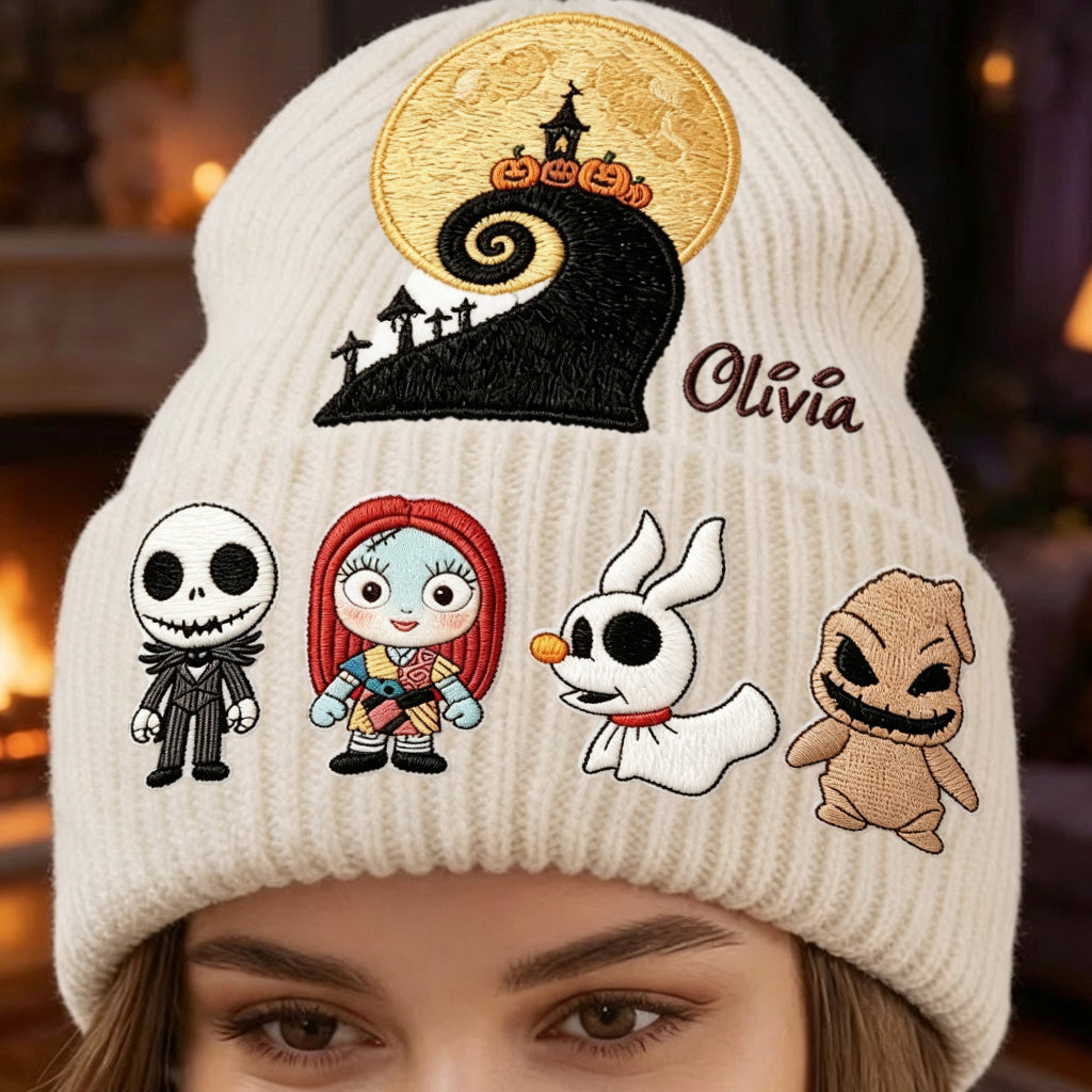 Friends - Personalized Nightmare Beanie Hat