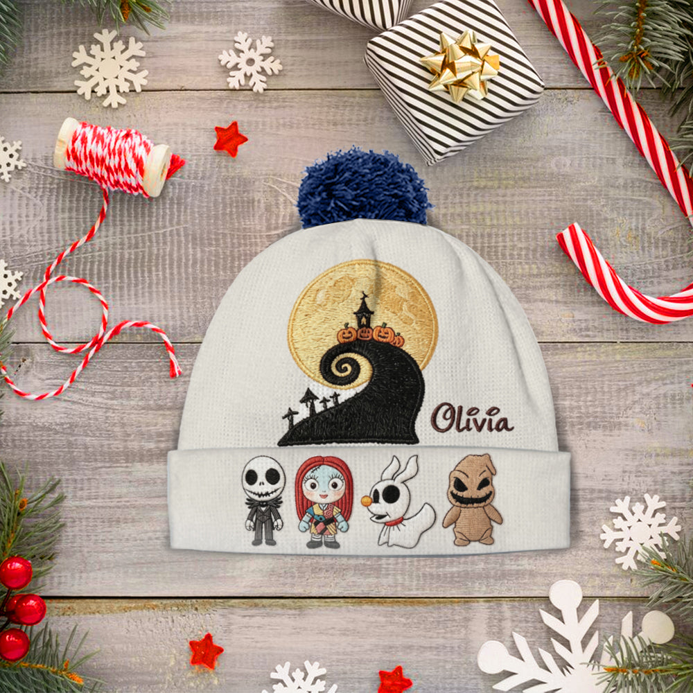 Friends - Personalized Nightmare Beanie Hat