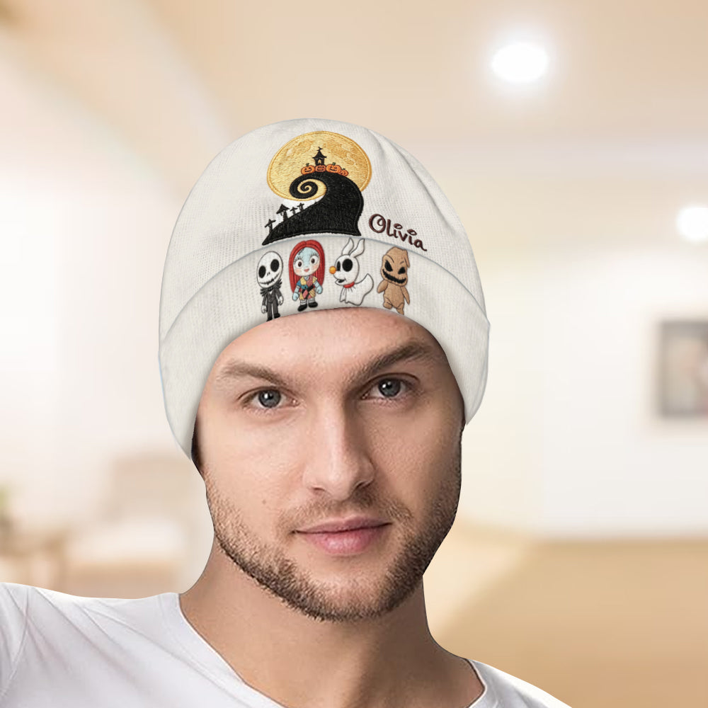 Friends - Personalized Nightmare Beanie Hat