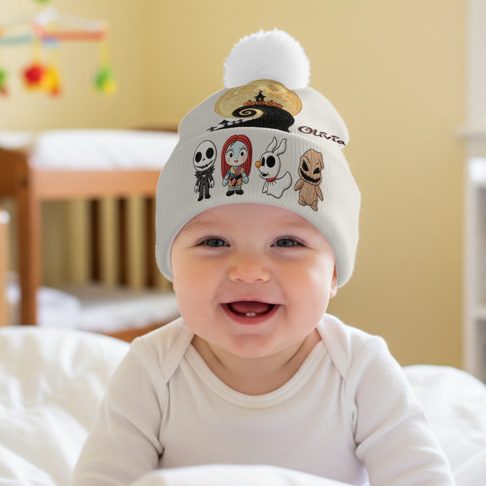 Friends - Personalized Nightmare Beanie Hat