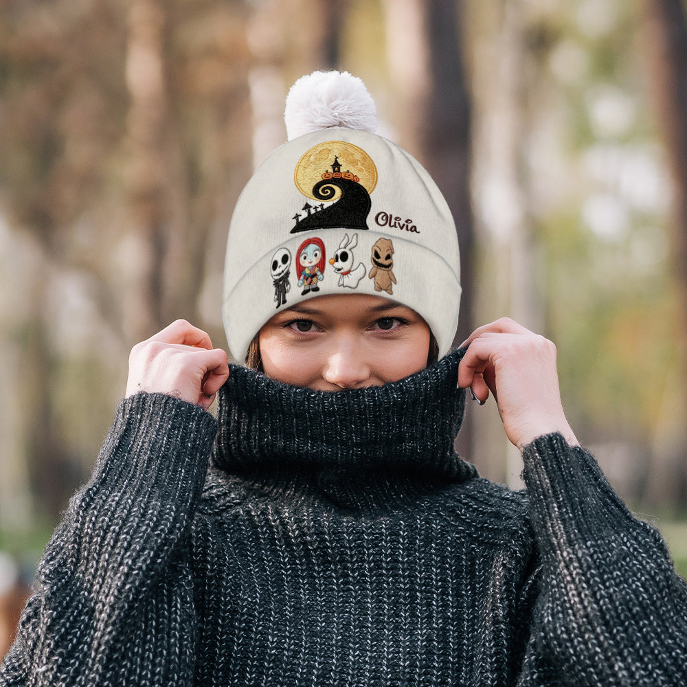 Friends - Personalized Nightmare Beanie Hat