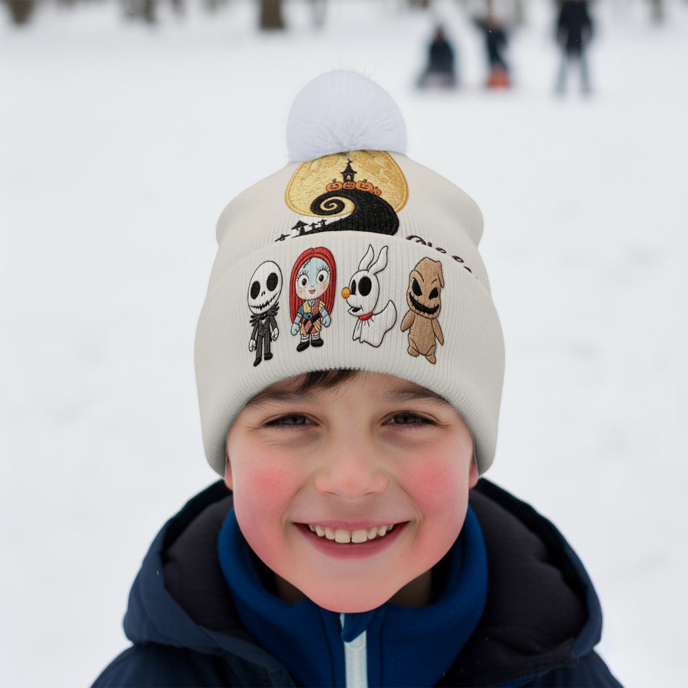 Friends - Personalized Nightmare Beanie Hat