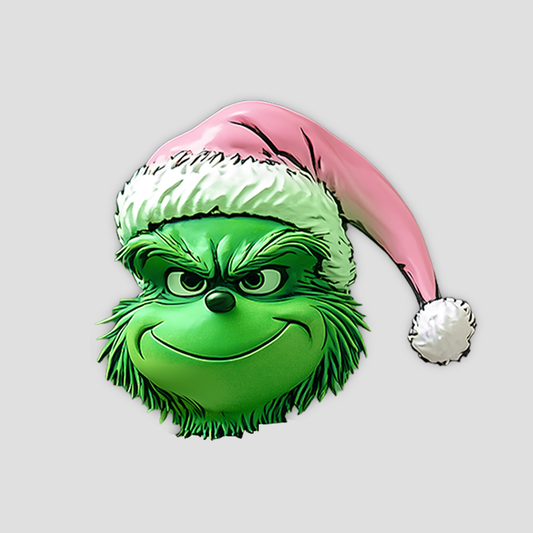 Merry Grinchmas Phone Grip