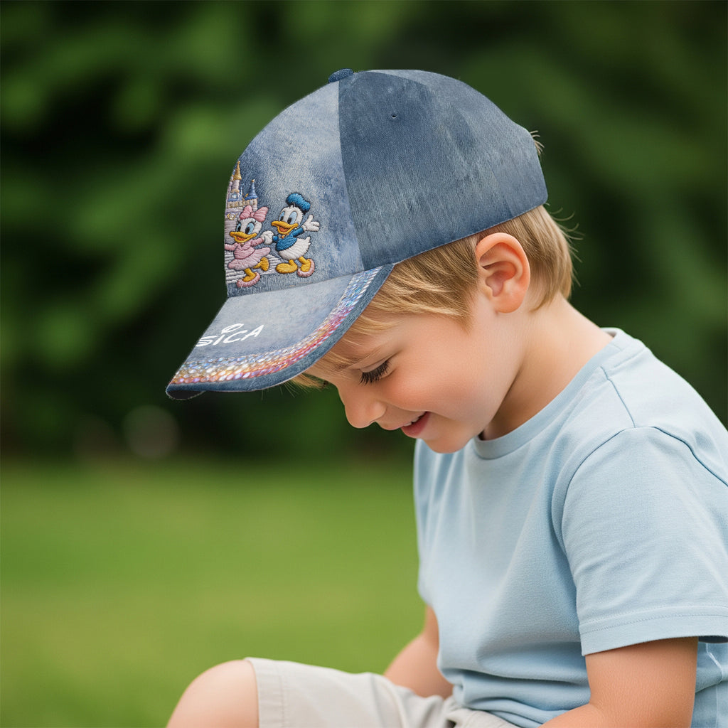 Friends - Personalized Dream Trip Classic Cap