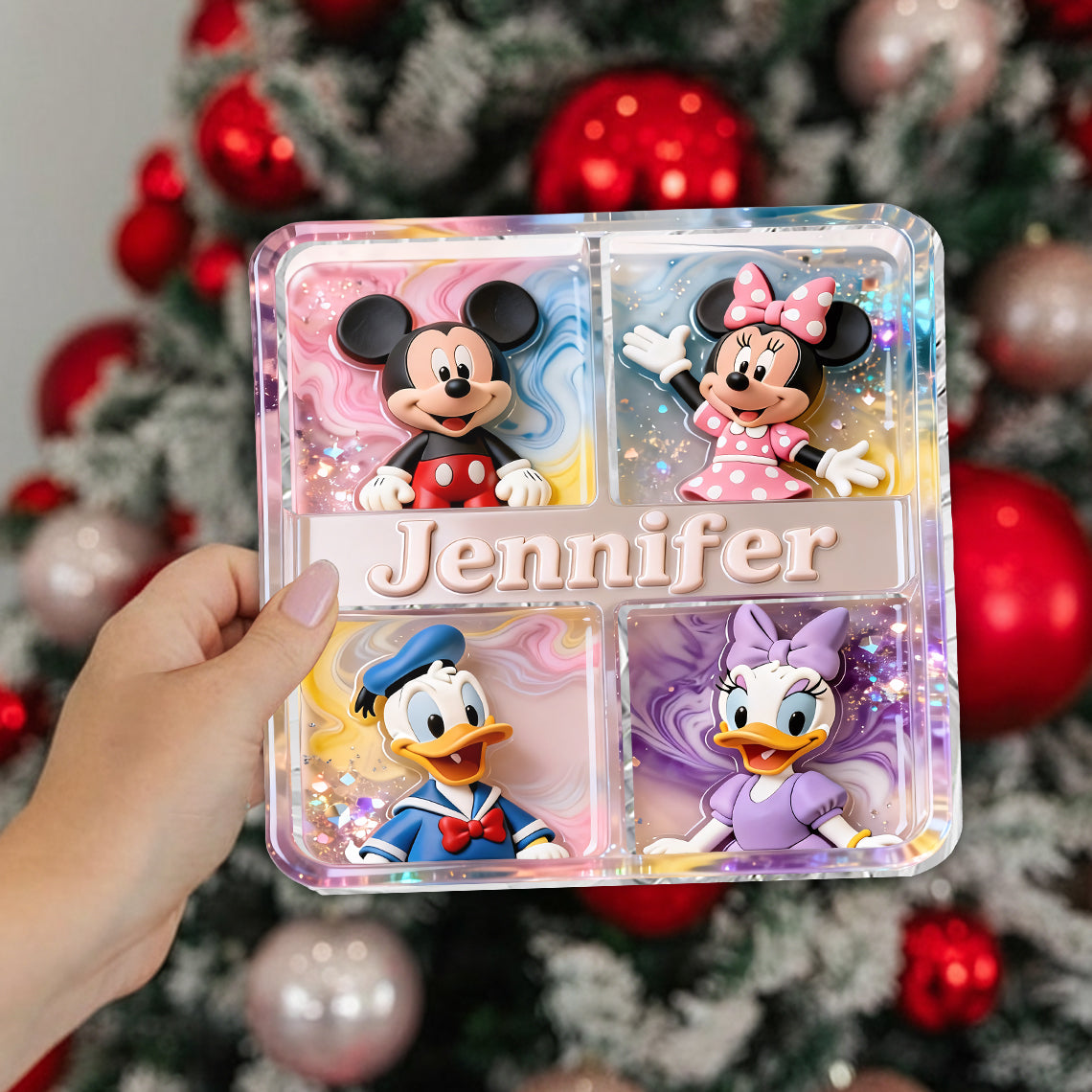 Magical Jewelry Tray - Personalized Mouse Catch-All Tray
