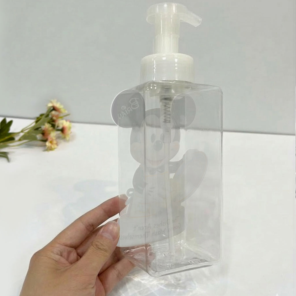 The Dishes Aren’t Gonna Wash Themselves - Personalized Mouse Pump Dispenser