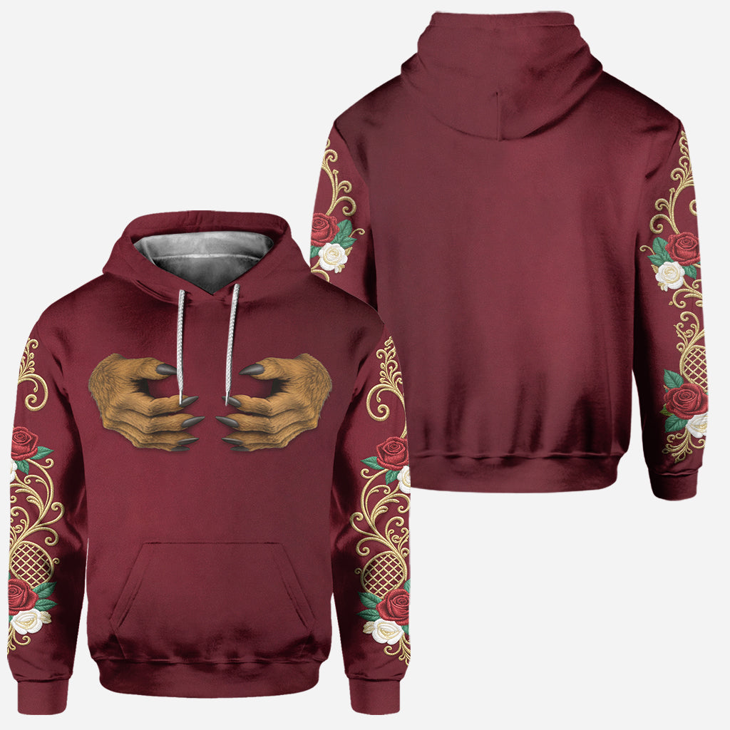 This Belongs To - Personalized Mouse Hoodie and Leggings